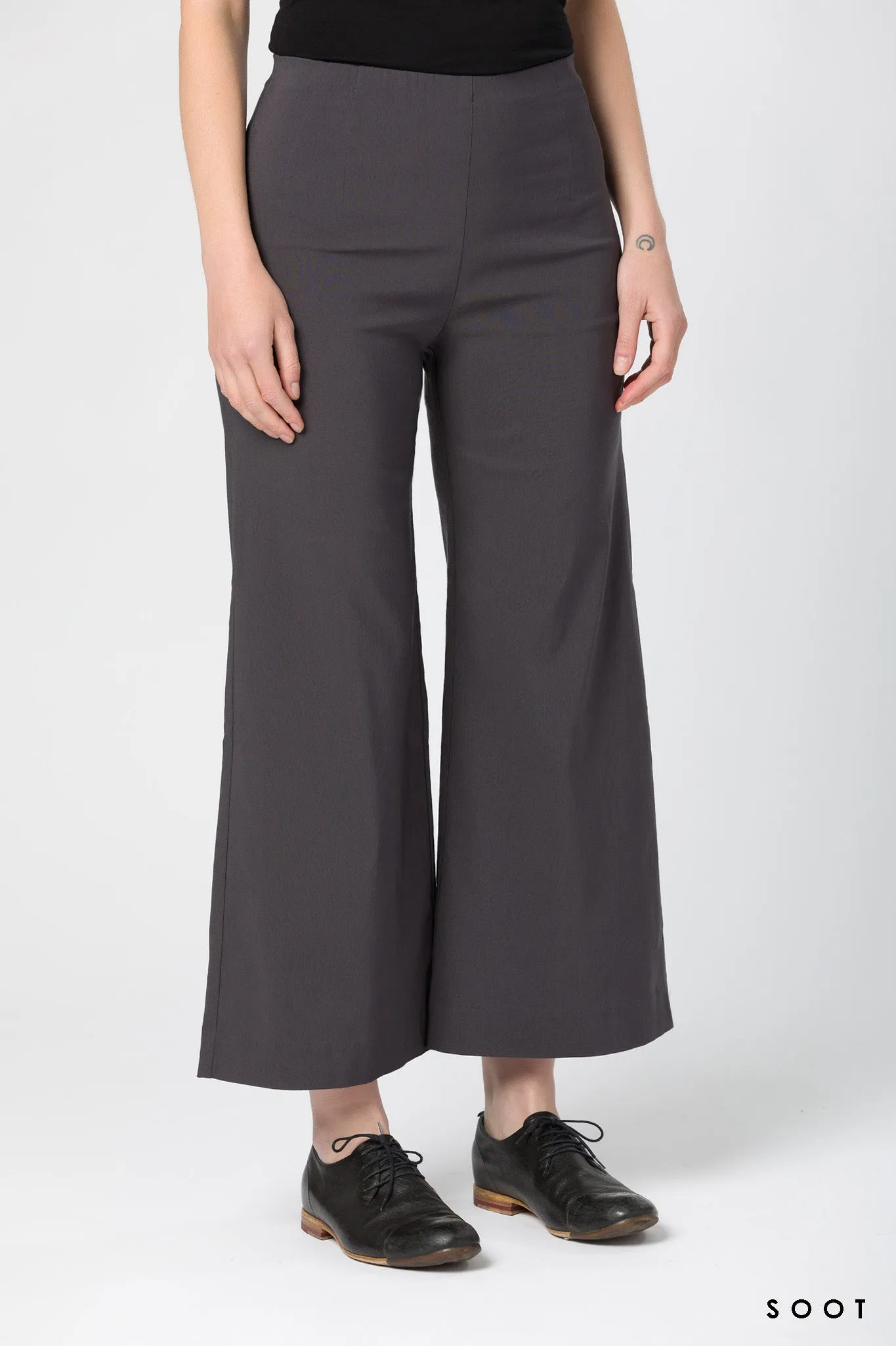 WIDE LEG PANT