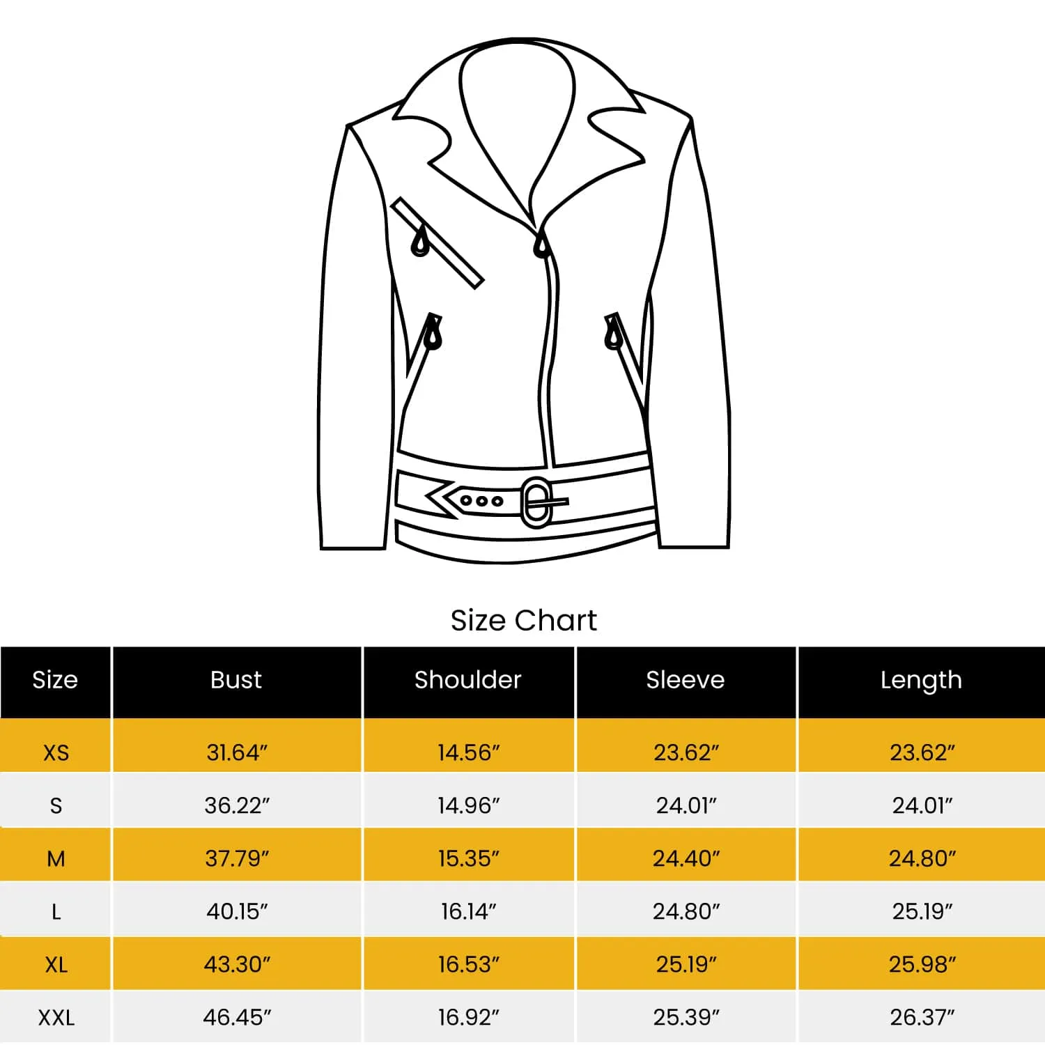 Women’s Camel Brown Biker Genuine Sheepskin Studded Shoulders Fashionable Motorcycle Rivet Crossover Asymmetric Slim Fit Leather Jacket